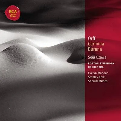 Orff Carmina Burana: Classic Library Series 專輯 Carl Orff/Igor Markevitch/Mayumi Kameda/Jean-Jacques Balet/Bernard Héritier