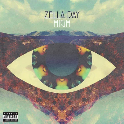 High 专辑 Zella Day/Royal Blood/Anna Calvi/Woodkid/HAIM