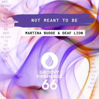 Deaf LionMartina Budde Not Meant to Be