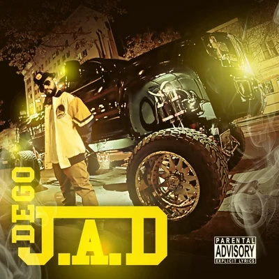 J.A.D. - Single 專輯 Dego/Omiki