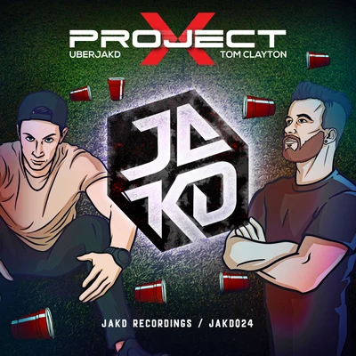 Project X 專輯 Uberjakd/Reece Low