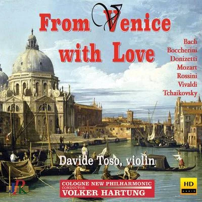 From Venice with Love 專輯 Elena Borgo