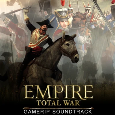 Empire: Total War GameRip Soundtrack 专辑 Richard Birdsall/Simon Ravn/Richard Beddow/Tim Wynn