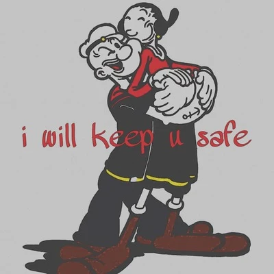 i will keep u safe(prod.by PRC CoozyVixon) 专辑 PRC/PRC Mission