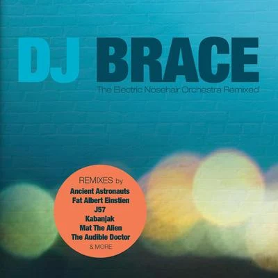 The Electric Nosehair Orchestra Remixed 專輯 DJ Brace/Soul Khan