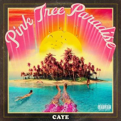 Pink Tree Paradise 專輯 Caye