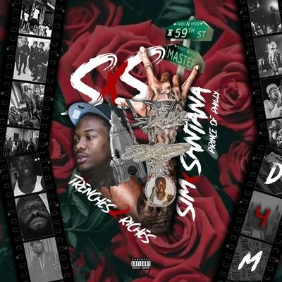 Trenches 2 Riches - EP 專輯 SimxSantana/King Von