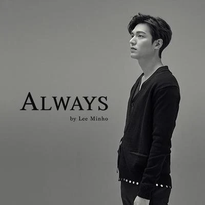 Always by LEE MIN HO 专辑 李敏镐