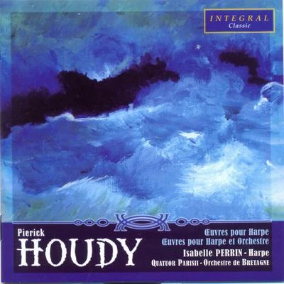 Houdy: Oeuvres pour harpe & pour harpe et orchestre 專輯 Orchestre de Bretagne