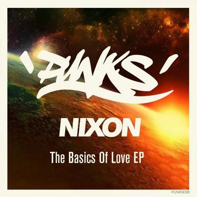 The Basics of Love EP 專輯 Alex Dolby/Nixon/Utah Saints/Slyde/Alex Metric