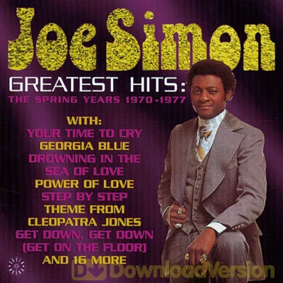 Greatest Hits: The Spring Years 專輯 Joe Simon