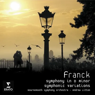 Franck Symphony and Symphonic Variations 專輯 Andrew Litton