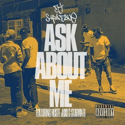 Ask About Me 专辑 Smif N Wessun/Ruste Juxx/Heltah Skeltah/Buckshot