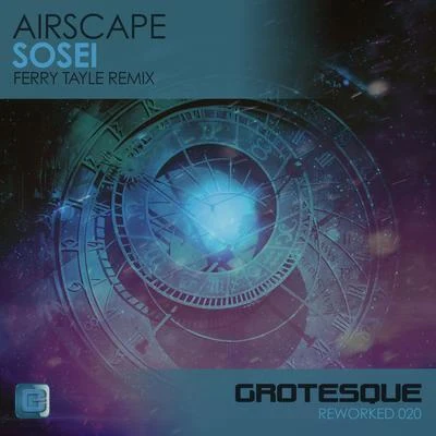 Sosei 專輯 Airscape