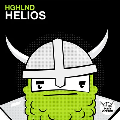 Helios 專輯 Jorza/HGHLND