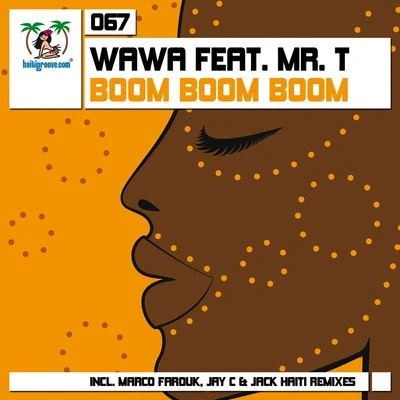 Boom Boom Boom 專輯 Wawa