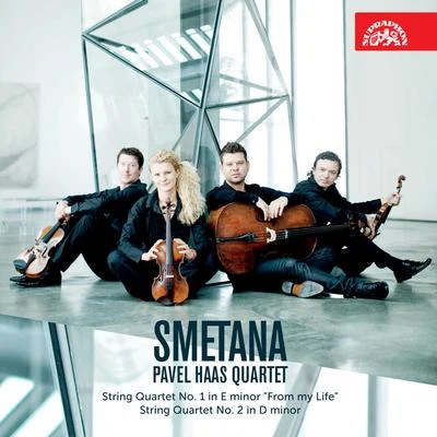 Smetana: String Quartets Nos. 1 "From My Life" & 2 专辑 Bedrich Smetana