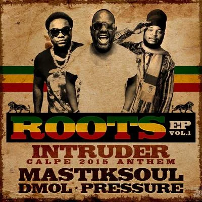 Intruder (feat. Dmol & Pressure) 專輯 Mastiksoul