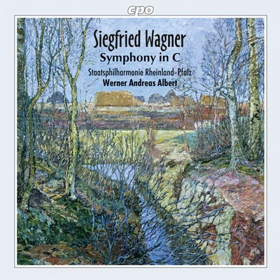 Wagner, S.: Symphony in C MajorLiszt: Eclogue 專輯 James Lockhart/Staatsphilharmonie Rheinland-Pfalz