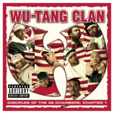 Disciples of the 36 Chambers: Chapter 1 [live] 專輯 w U-tang clan