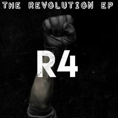 The Revolution EP 专辑 Kamila/R4