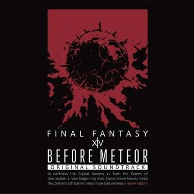 Before Meteor : FINAL FANTASY XIV Original Soundtrack 專輯 植松伸夫/関戸剛