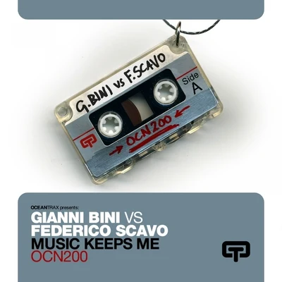 Music Keeps Me 專輯 Gianni Bini