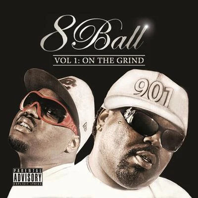 On Da Grind: Vol. 1 專輯 8ball (八号球)/breeze/Alexia/Francesca/Scooter