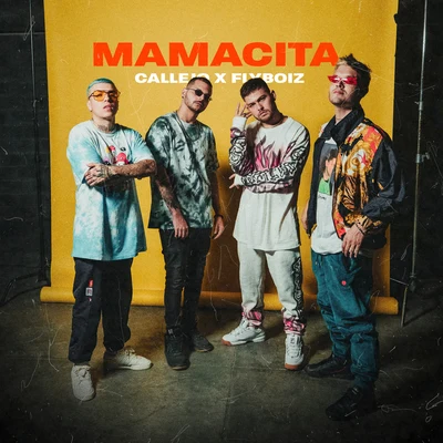 Mamacita 專輯 Fano/Callejo/DAAZ