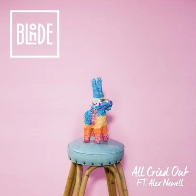 All Cried Out - EP 專輯 Bryn Christopher/Blonde