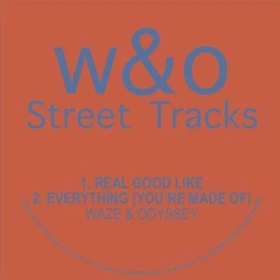 Real Good Like EP 專輯 Waze & Odyssey