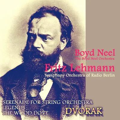 Dvořák: Serenade for String Orchestra, Legends & The Wood Dove 專輯 Boyd Neel Orchestra/Boyd Neel