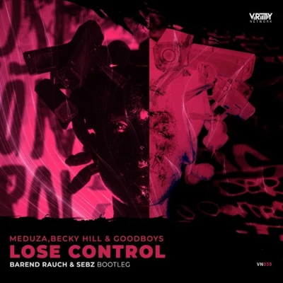 Lose Control (Barend Rauch & Sebz Bootleg) 專輯 Sharp/Barend Rauch/Sebz