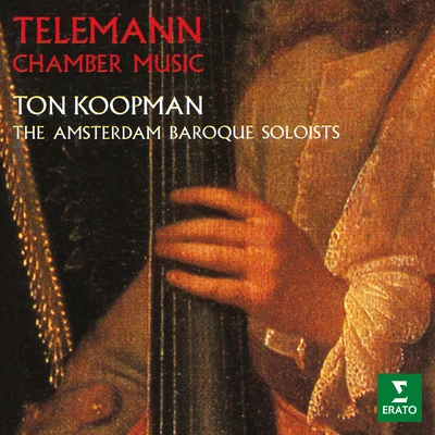 Telemann: Chamber Music 專輯 Ton Koopman