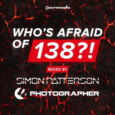 Simon Patterson Whos Afraid Of 138?!