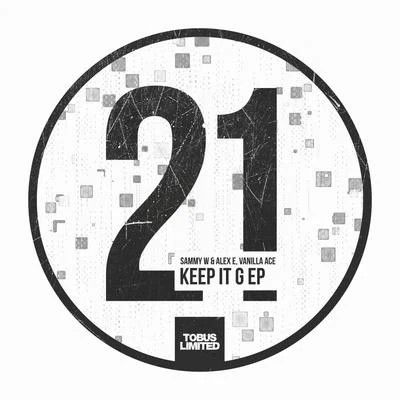 Keep It G EP 專輯 Sammy W & Alex E