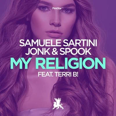 My Religion 專輯 Samuele Sartini