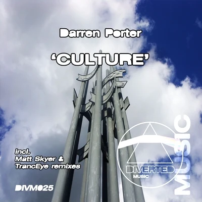 Culture 專輯 Darren Porter