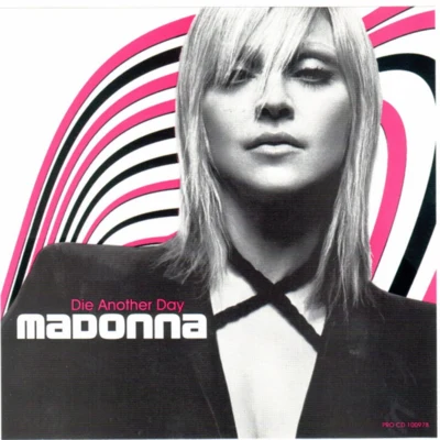 Die Another Day 專輯 Madonna