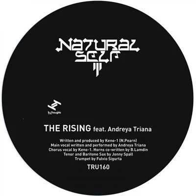 The Rising 專輯 Natural Self