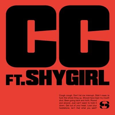 CC (feat. Shygirl) 專輯 Shygirl