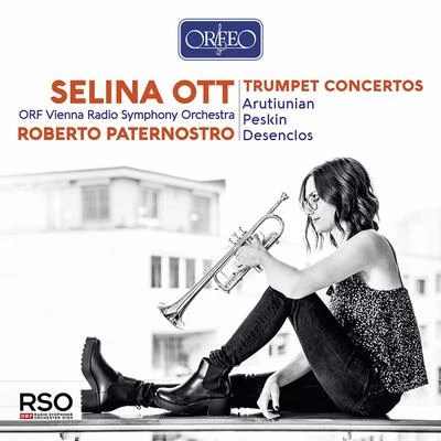 Arutiunian, Peskin & Desenclos: Trumpet Concertos 專輯 Pamela Pantos/Claudio Otelli/Fiamma Izzo D´Amico/Silvia Gavarotti/Prof. Ulrich Eister