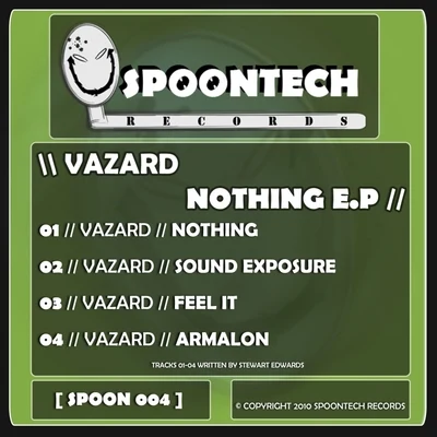 VazardMC BarricadeD-Verze Nothing EP