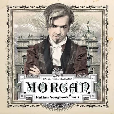 Italian Songbook Vol. 1 專輯 MORGAN