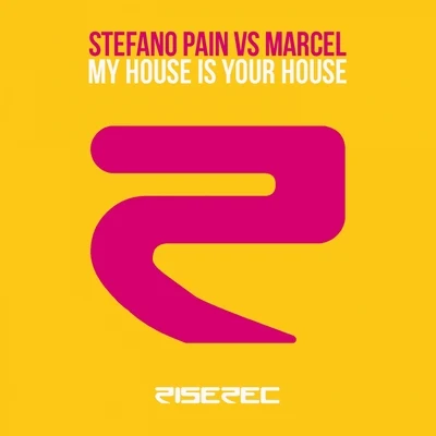 My House Is Your House 專輯 Stefano Pain