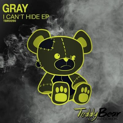 I Cant Hide EP 專輯 Gray