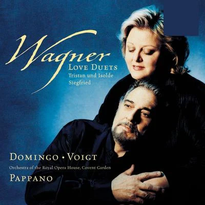 Deborah Voigt Wagner: Love Duets