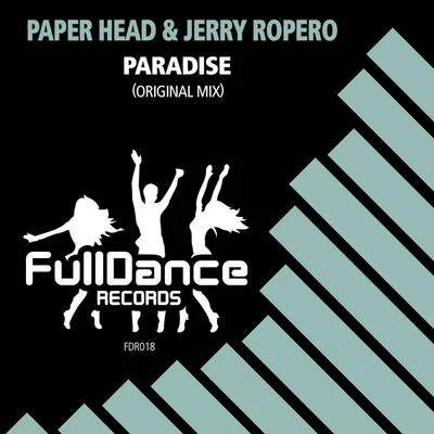 Paper HeadJerry Ropero Paradise