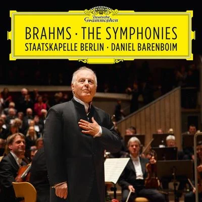 Staatskapelle Berlin Brahms: Symphonies