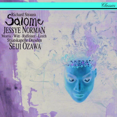 Richard Strauss: Salome 專輯 Richard Leech